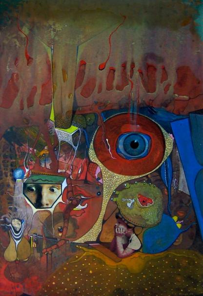 Sans titre - Alvaro Mejias