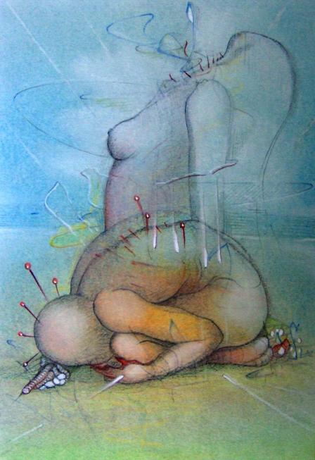 sans titre - Alvaro Mejias