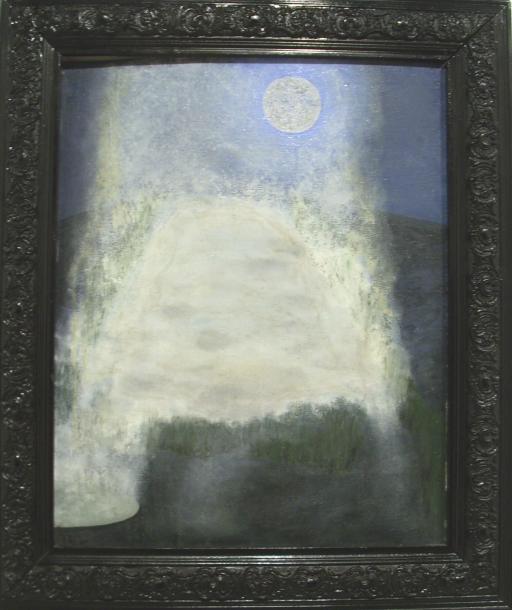 Vision of Egerszalok - Attila A. Tóth