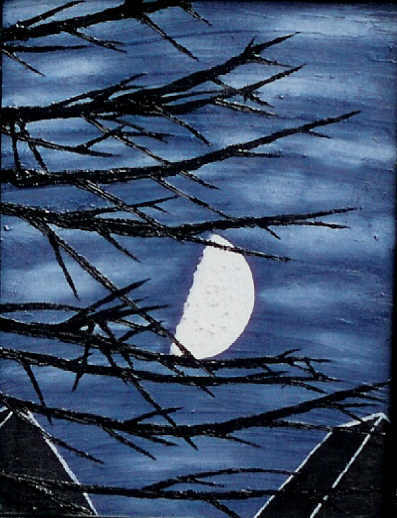 Ghostmoon - Attila A. Tóth