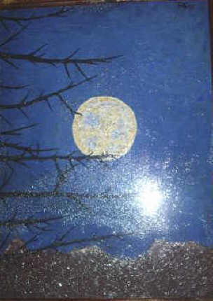 Ghostmoon variation - Attila A. Tóth