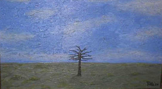 Loneliness - Attila A. Tóth