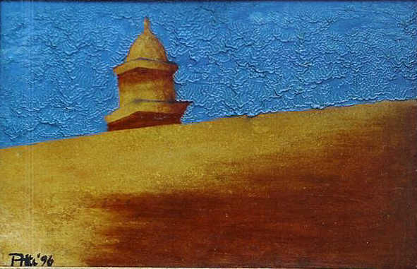 Cathedral - Attila A. Tóth - Cliquer pour afficher en grand