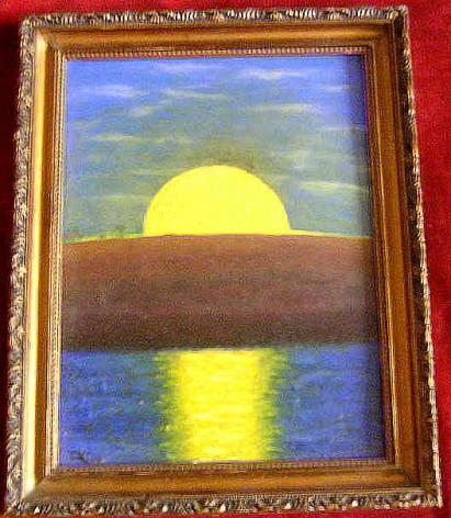 Sunset - Attila A. Tóth