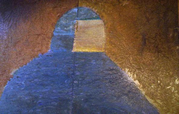 Lovers' cave - Attila A. Tóth - Click to enlarge