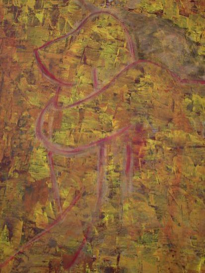 Couple jaune - Sandra Cuomo