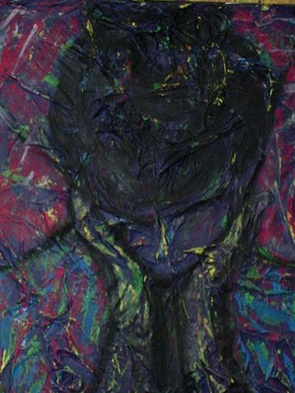 Pensive - Sandra Cuomo