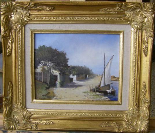 vers toulon - Manuel Alguacil Castillo