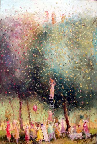 Life after the trees - Remigijus Januskevicius
