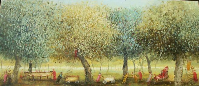 in the garden - Remigijus Januskevicius - Click to enlarge