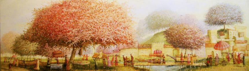 The feast of tree - Remigijus Januskevicius - Click to enlarge