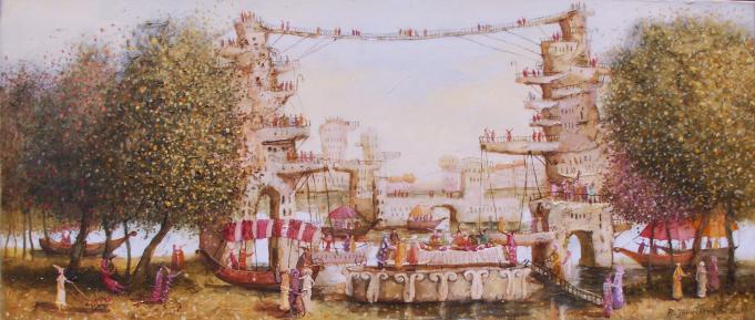Bridge Festival - Remigijus Januskevicius - Cliquer pour afficher en grand