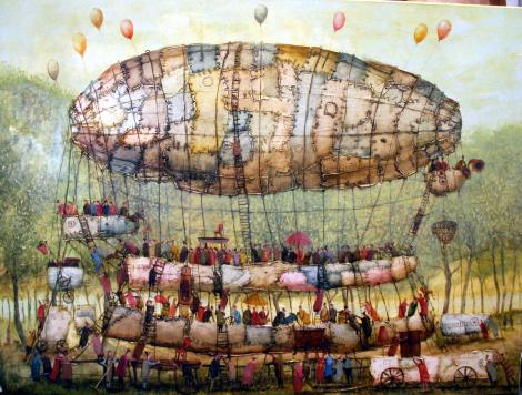 zeppelin - Remigijus Januskevicius