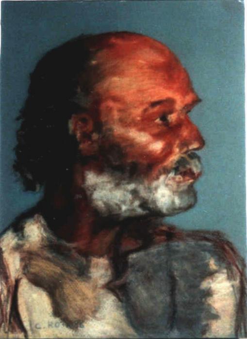 Le Père René - Christian Rota