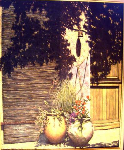 Portes en Avignon - Christian Rota