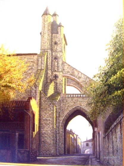 Sainte-Marie à Mirande - Christian Rota