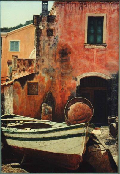 Vista siciliana - Christian Rota