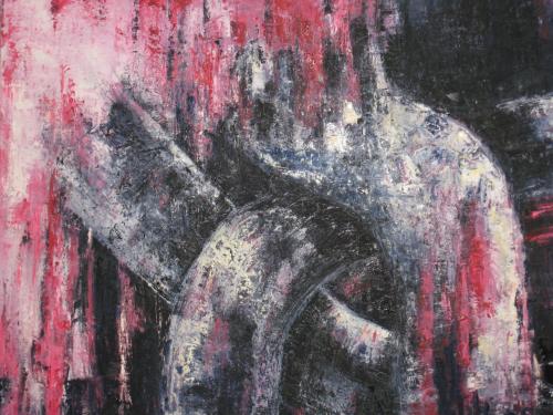 dessus dessous - Jocelyne Lloret