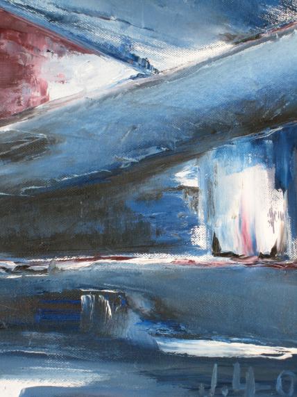 marine - Jocelyne Lloret