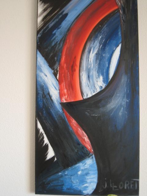 Métal - Jocelyne Lloret