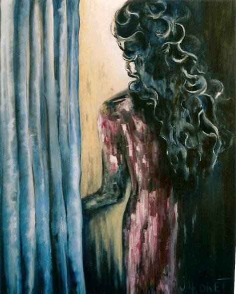 La Grande Dame Brune - Jocelyne Lloret