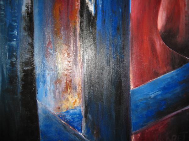 Evasion - Jocelyne Lloret - Click to enlarge