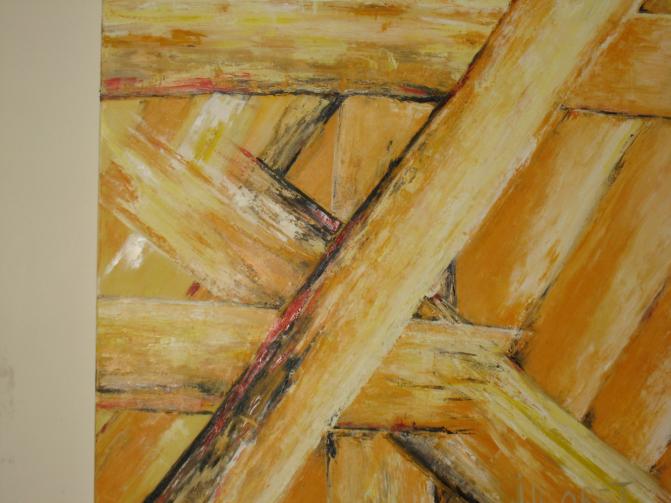superposition - Jocelyne Lloret - Click to enlarge