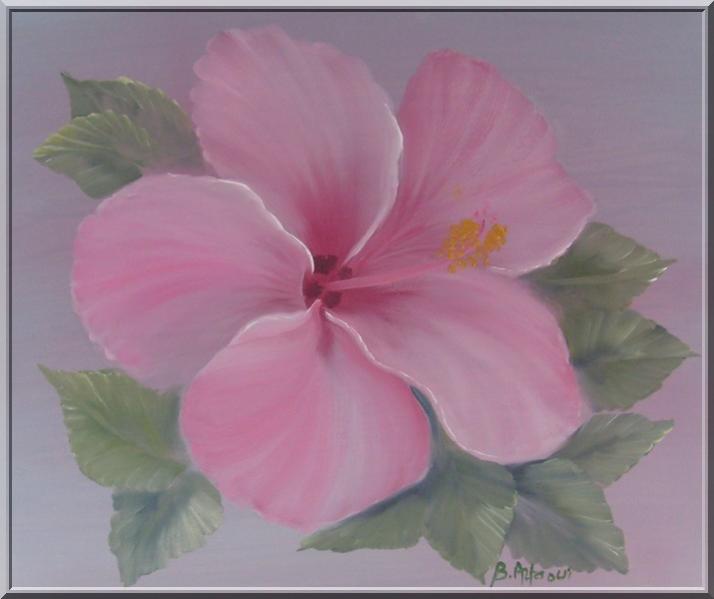 couleur pastel - Bchira Arfaoui - Cliquer pour afficher en grand