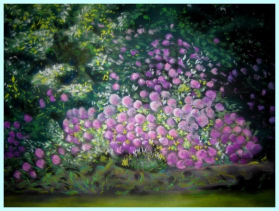 jardin - Bchira Arfaoui