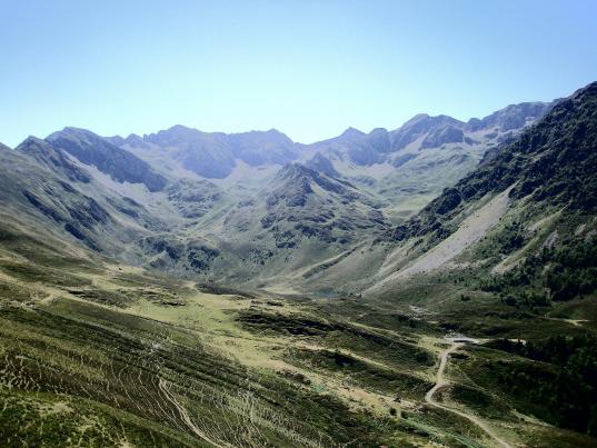 hautacam - Berthier Philippe