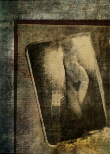mirror - Berthier Philippe