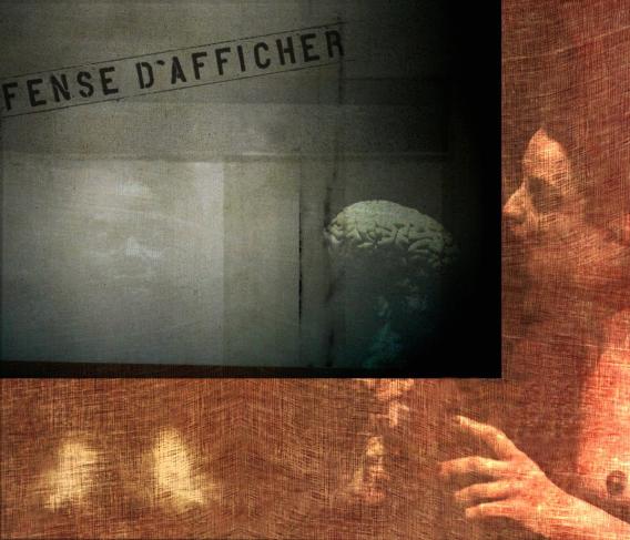 panneau - Berthier Philippe