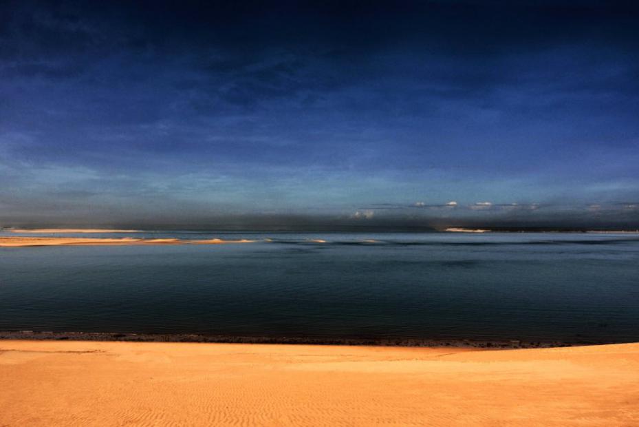 plage - Berthier Philippe - Cliquer pour afficher en grand