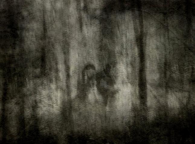 the forest woman - Berthier Philippe - Click to enlarge