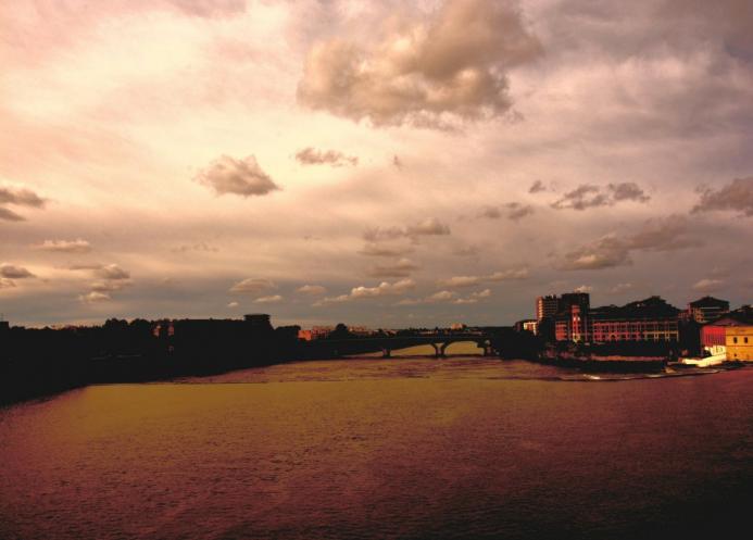 toulouse - Berthier Philippe - Click to enlarge