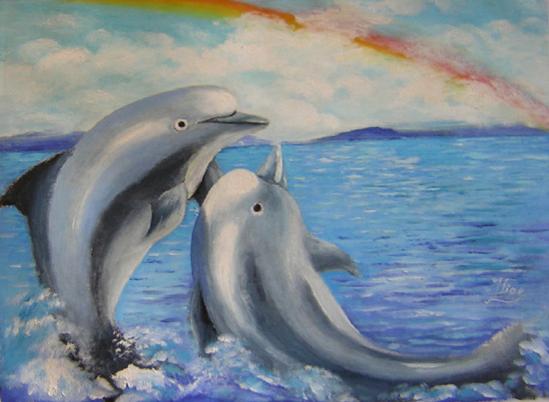rainbow dream - Lian Zhen