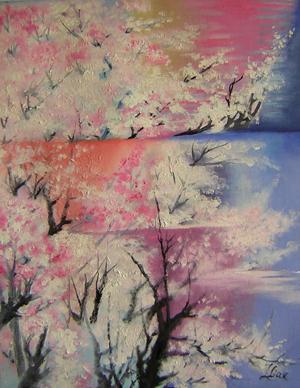 Spring - Lian Zhen
