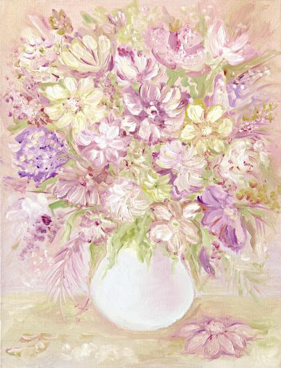Flowers 1 - Maria Korkinova