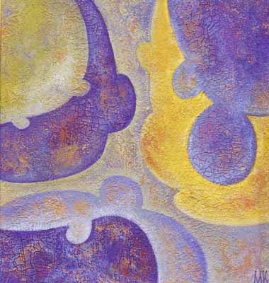 Clouds - Maria Korkinova