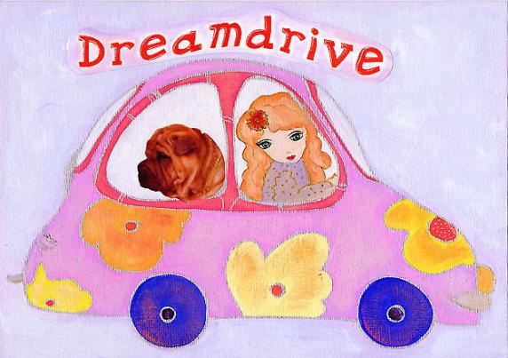 Dreamdrive - Maria Korkinova