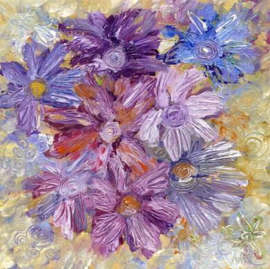 Flowers 10 - Maria Korkinova