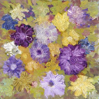 Flowers 11 - Maria Korkinova
