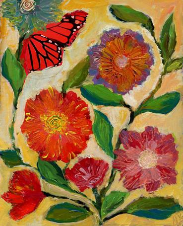 Flowers 8 - Maria Korkinova