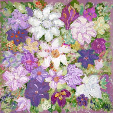Flowers 5 - Maria Korkinova