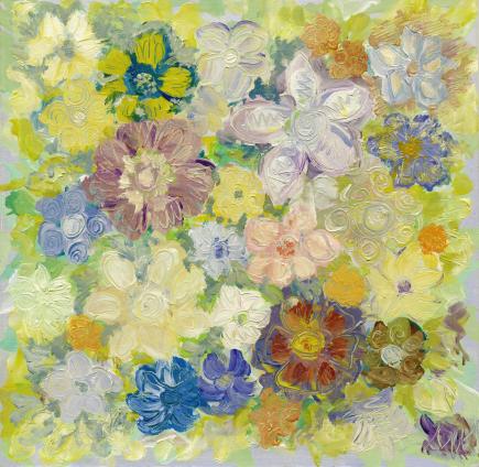 Flowers 6 - Maria Korkinova