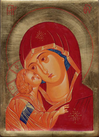 Virgin - Maria Korkinova