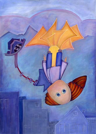 Jump - Maria Korkinova