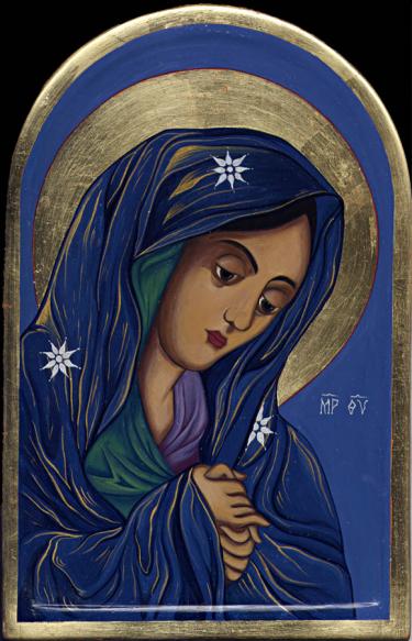 Mater Dolorosa - Maria Korkinova