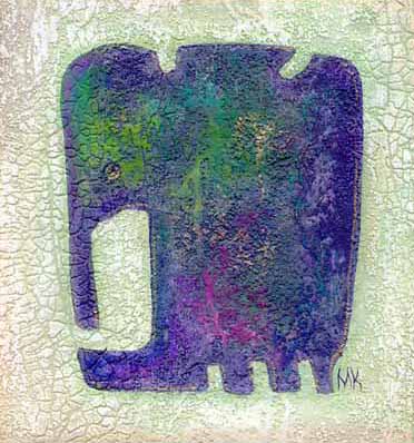 Elephant - Maria Korkinova