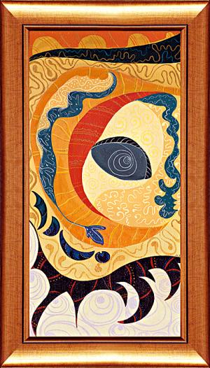 Oriental dream 1 - Maria Korkinova